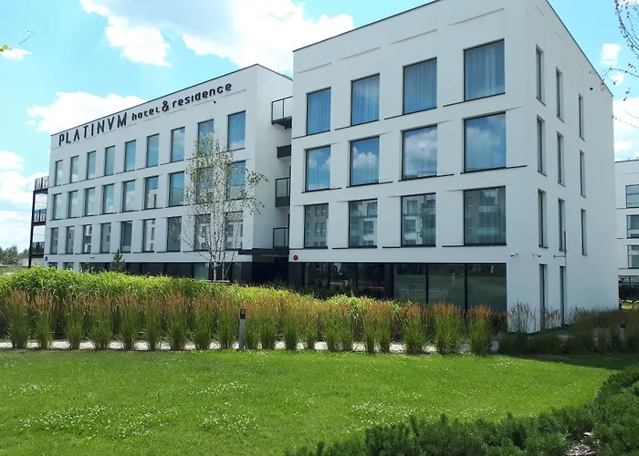Platinum Hotel&Residence Wilanów